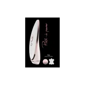 Satisfyer Luxury Pret a Porter - Léghullámos vibrátor - Image 4