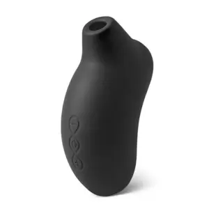 Lelo Sona - Szónikus csiklóizgató (fekete) - Image 4