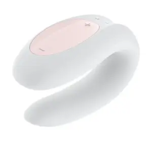 Satisfyer App Double Joy - Okos,akkus,vízálló párvibrátor - Image 10