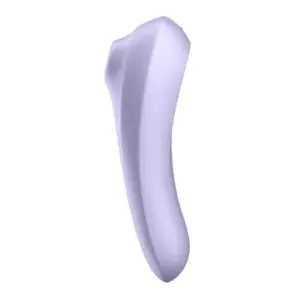 Satisfyer Dual Pleasure - Okos,akkus,vízálló csiklóizgató - Image 7