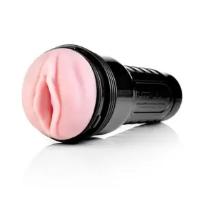 Fleshlight Pink Lady - Örvénylő vagina - Image 6