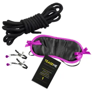TeaseMe - Rabjáték szett - Image 3