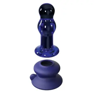 Icicles No.83- Távirányítós üveg análdugó - Image 7