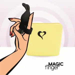 Feelztoys Magic Finger Vibe-Ujjvibrátor - Image 13