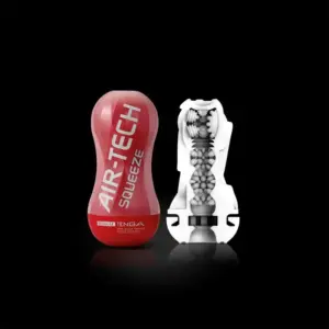 Tenga Air Tech Squeeze - Maszturbátor - Image 2