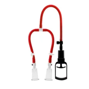 Chisa - Mellbimbó szívó kézi pumpával - Image 2