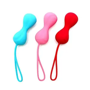 Satisfyer Power Balls - Mozgó golyós gésagolyó-duó szett (3 részes) - Image 3