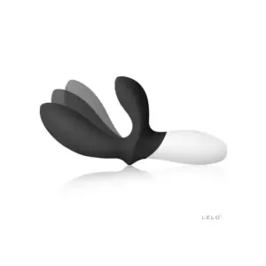 Lelo Loki Wave - Vízálló prosztata vibrátor (fekete) - Image 4