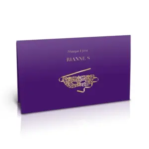 Rianne Jane - Velencei stílusú maszk - Image 3