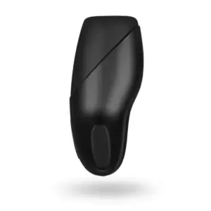 Satisfyer Men Vibration - Akkus,extra erős makk vibrátor - Image 2