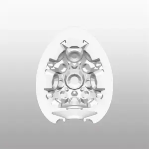 TENGA Egg Crater - Maszturbációs tojás (1db) - Image 2