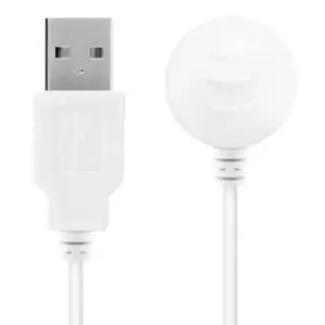 Satisfyer - Mágneses USB töltőkábel (fehér) - Image 2