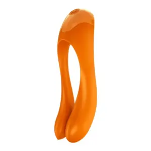 Satisfyer Candy Cane - Akkus,vízálló párvibrátor - Image 12
