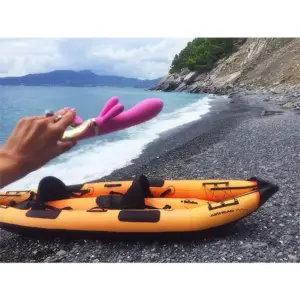 Gvibe Vibe Rabbit - Nyuszis vibrátor - Image 6