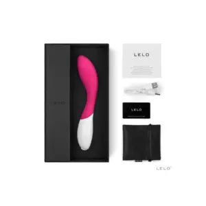 Lelo Mona 2 - Hajlított vibrátor - Image 8