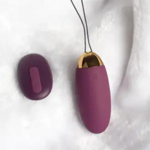 Svakom Vibrating Egg Elva Oeuf Purple - Vibrációs tojás - Image 2