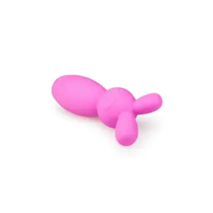 Easytoys Mini Bunny -szilikon csiklóvibrátor pink - Image 4