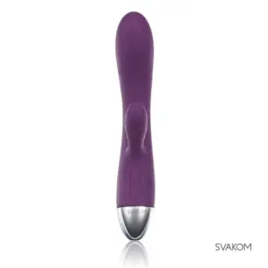 Svakom Alice - Akkus csiklókaros vibrátor (lila) - Image 2