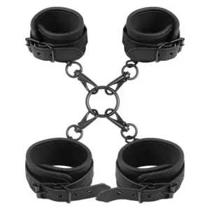 Intoyou Black Shadow - Keresztpántos kötöző - Image 3