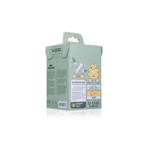 Buttr Anal Douche - Anál zuhany (fekete) - Image 4