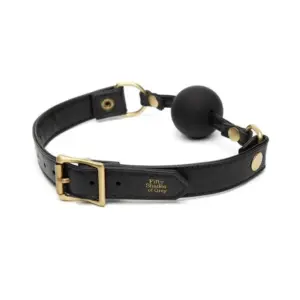 Fifty Shades Of Grey - Golyós szájpecek (médium) - Image 4