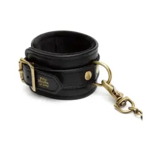 A szürke ötven árnyalata - Bound to You Ankle bilincsek (fekete) - Image 4