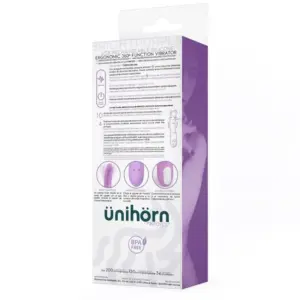 Ünihörn Brightpurple - G-pont vibrátor forgó fejjel - Image 4