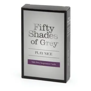 Fifty Shades Of Grey - Angol nyelvű kártyajáték - Image 2