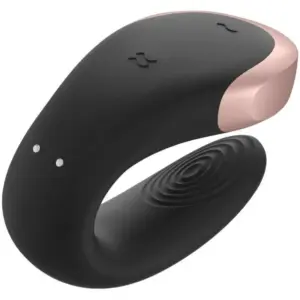 Satisfyer Double Love - Okos,akkus,vízálló,rádiós párvibrátor - Image 8
