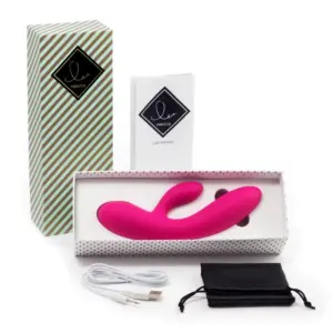 Feelztoys Feelz Toys Lea - Csiklókaros vibrátor (pink) - Image 12