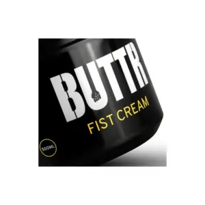 Buttr Fisting Cream - Vízbázisú öklöző síkosító (500ml) - Image 6