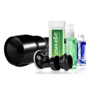 Fleshlight Pink Lady Original - Művagina készlet - Image 8