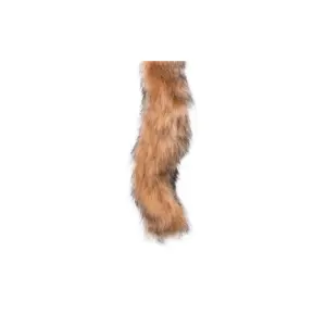 Easytoys Fox Tail No. 7 - Análdugó rókafarokkal (ezüst) - Image 2