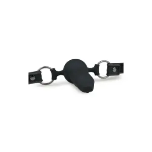 Easytoys  - Golyós szájpecek dildóval - Image 3