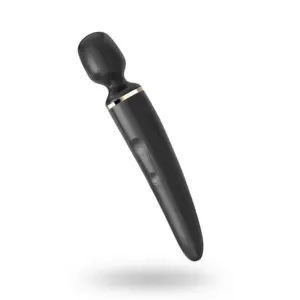 Satisfyer Massager Wand-Er - Akkus,vízálló masszírozó - Image 9