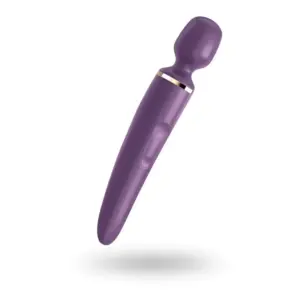 Satisfyer Massager Wand-Er - Akkus,vízálló masszírozó - Image 4