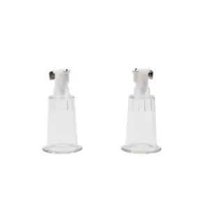 Chisa - Mellbimbó szívó kézi pumpával - Image 3