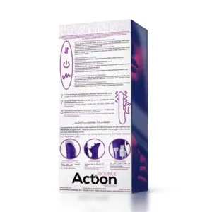 Action No. Fourteen - Vibrátor hullámzó és nyalófunkcióval - Image 5