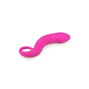 Easytoy - Prosztata stimuláló dildó (pink) - Image 4