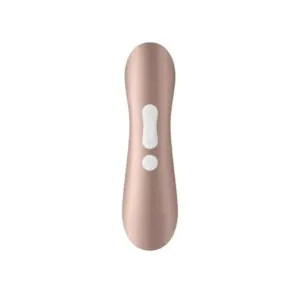 Satisfyer Pro 2 Gen2 - Akkus csiklóizgató vibrátor  - barna - Image 3