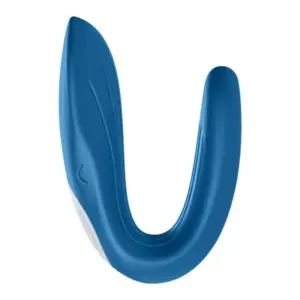 Satisfyer Double Whale - Vízálló,akkus párvibrátor - Image 6