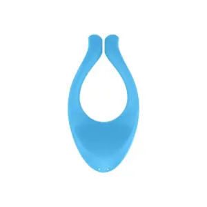 Satisfyer Endless Love - Akkus,vízálló párvibrátor (kék) - Image 2