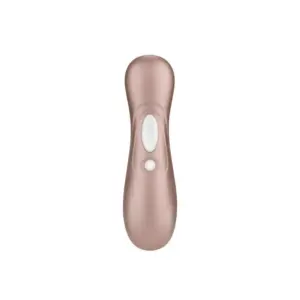 Satisfyer Pro 2 - Akkus csiklóizgató (Pro 2+) (barna) - Image 3