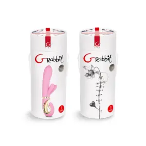 Gvibe Vibe Rabbit - Nyuszis vibrátor - Image 4