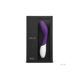 Lelo Mona 2 - Hajlított vibrátor - Image 6