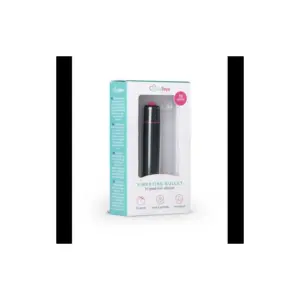 Easytoys - Mini vibrátor (fekete) - Image 2