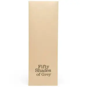 A szürke ötven árnyalata - Bound to You Wrist bilincsek (fekete) - Image 5