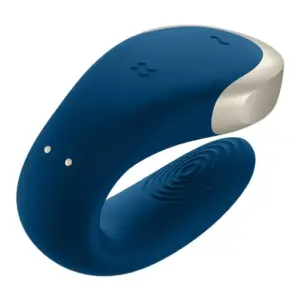 Satisfyer Double Love - Okos,akkus,vízálló,rádiós párvibrátor - Image 9