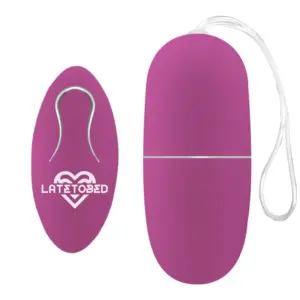 Latetobed Ecopurple - Vibrációs tojás (lila) - Image 3