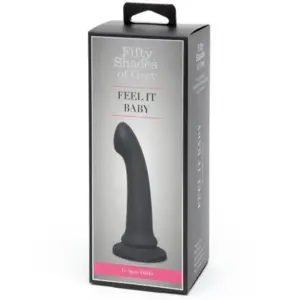 Fifty Shades Of Grey Feel It Baby - G-pont dildó - Image 5